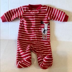 Carter One Piece size 3 Cozy